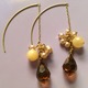 onyx earrings