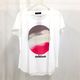undetroze CIRCLE T WHITE size Free