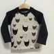 半額sale!キツネさん？カットソー