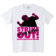 野球審判Tシャツ003