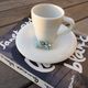 【SALE!!】ライトブルーフラワーピアス