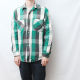 ビッグマック ネルシャツ バッファローチェック Big Mac Flannel Shirt