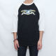 アンタイヒーロー ラグランTシャツ Anti Hero T-Shirt