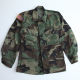 ミリタリーシャツ カモ柄 Miltary Shirt