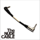 NUDE CABLE 25cm L-L パッチケーブル