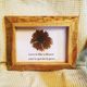 STYLE & ART flower art frame A4size
