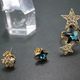 Ear Cuff（star stone)