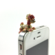Earphone jack(running poodle)