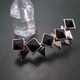 Ear Cuff (black rock style)