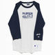 PRILLMAL SUPER CHILLIN RAGLAN T-SHIRTS