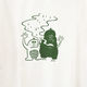  HOT BOX T-SHIRTS HOTBOXSESSIONS   G&M   NATURAL 