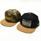 7UNION Adovisory SNAP BACK CAP　SAMPLE ITEM