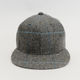 APOGEE Tweed Cap GRAY×BLUE