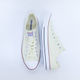 CONVERSE ALLSTAR OX NATURAL WHITE