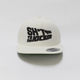 SH*T KICKER SH*T TO THE KICKER SNAP BACK WHITExBLACK