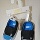 Crazy8*First Shoes(SHARK・BK)