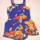 Crazy8*ROMPERS(FLOWER・PU)