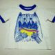 Crazy8*Short sleeved T-shirts(Hotdog monster・WH)