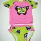 Crazy8*SWIM WEAR(Butterfly)