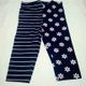jumping beans*LEGGINGS(Dot/FLOWER・NV)