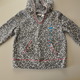 THE CHILDREN'S PLACE*hooded sweatshirt(leopard)
