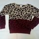 Pony Tails*sweater(Leopard)
