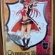クィーンズブレイドリベリオン☆キャプテン・リリアナフィギュア☆