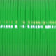 REXLACE 019 ネオングリーン（ランヤード・クラフトレース素材）