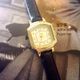合皮ベルトWatch