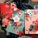 flower collection note books