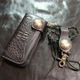 レザーウォレット SUNNY WORKS SW-W07 BK