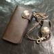 レザーウォレット SUNNY WORKS SW-W04 D.BR