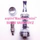 aspire nautilus mini BDC Glass Clearomizers