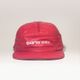 Bubble 5-Panel SnapBack Hats RED