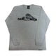    DAY WALKER   Long Sleeve Tee GRAY 