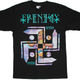    FRENEMY   Hanuman Peace T-Shirt 
