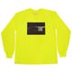    HOCHO   L/S Tee Neon 