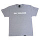   DAY WALKER   Tee GRAY 