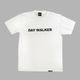    DAY WALKER   Tee WHITE 