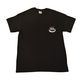    ONSEN   pocket T Black 
