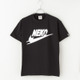 ★NEKO-Tee 【ブラック】ねこのおすしやさんＴシャツ黒