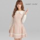 お洋服?ワンピース?ピンク