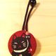 [2個セット] くるみボタンのヘアゴム cat_y0436449 ハンドメイド Web限定
