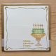 mini-Letter set  ”Deco-cake   ・　”Green-cake   