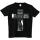    十字架  舘文字Tシャツ【黒】 