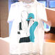 「はやく孤独に成ってね。」舘女子Tシャツ