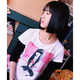 「AVAZURE KAWAii!!」舘女子Tシャツ
