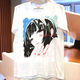 「嫌いな女の子特集」舘女子Tシャツ