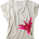 bloomT / Ladies Dolman / Oatmeal