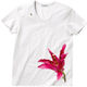 BloomT / Mens' U-neck / White